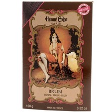 Henné Color Braun Henna