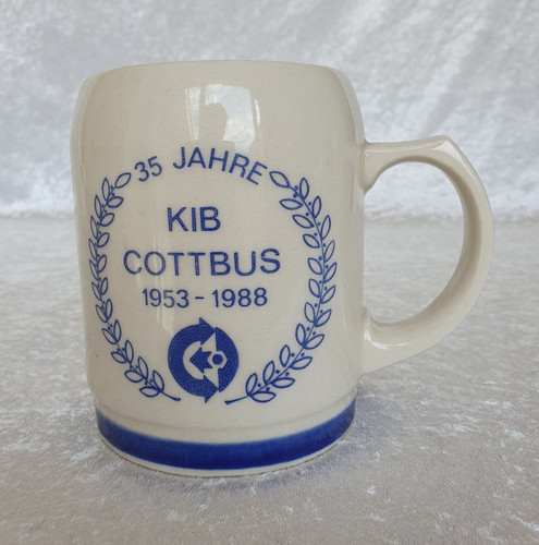 Ddr kib cottbus jahre - kib,