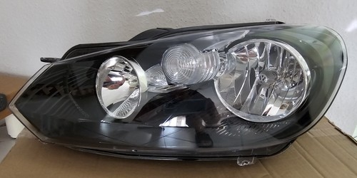 Orig golf vi scheinwerfer - golf,