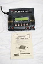 Graupner - Ultra Trio Plus 16 - No. 6469 - Mikroprozessorgesteuertes Ladegerät