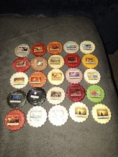 Yankee Candle 25x Tarts Duftwachs