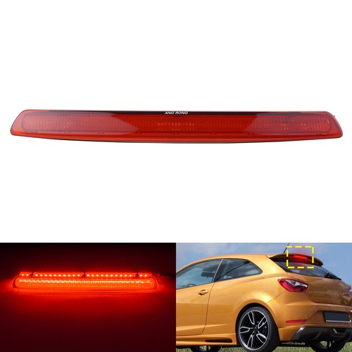 Rote linse led dritte - rote,