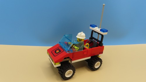 Lego system 6525 blaze - lego, 6525: