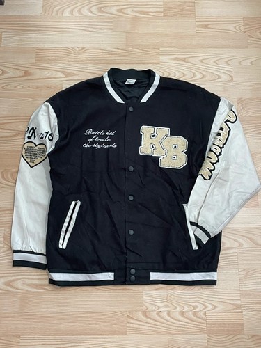 Teddy varsity jacket jacke - teddy,