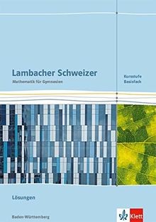 Lambacher schweizer mathematik - lambacher,
