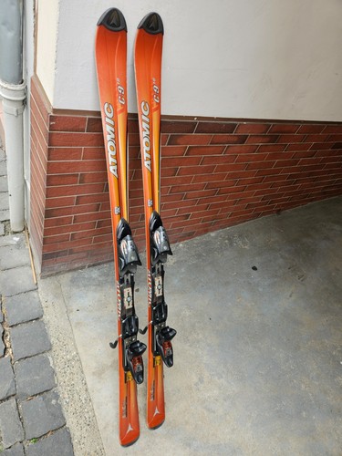 Atomic ski skier schi - ski, cm