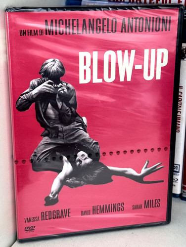 Blow michelangelo - blow-up,