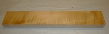 Riegelahornholz; 79 x 12 x 5,9
