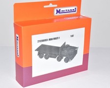 MINITANK 211200951 LKW 8x8 MAN