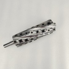 Spiralmesserwelle Hobelwelle 