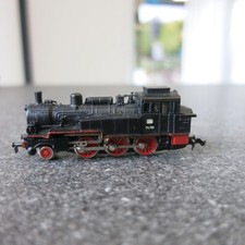 Märklin mini-club Spur Z 8895 Dampflok Tenderlok BR 74 701 DB