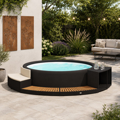 Whirlpool umrandung - whirlpool,