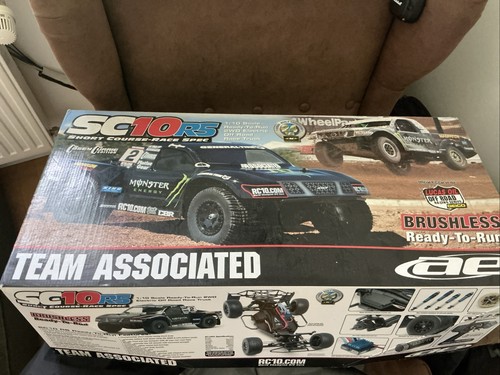 Team associated 10rs incl - team,