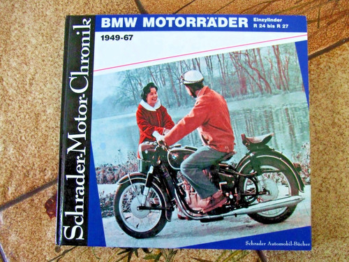 Schrader motor chronik bmw - ,