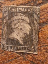  Preußen Nr.2 mit Nummernstempel 272