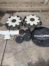 Spikes-Spider Snow Tire