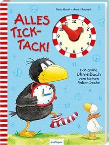 Der kleine rabe - der, alles