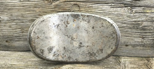 Antike wärmflasche - antike,