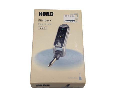 Korg pitchjack plug in - korg, plug-in