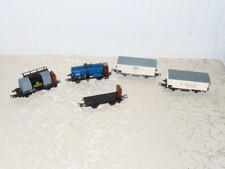 Eisenbahn Waggon HO 2x Piko +