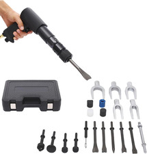 16-Teiliger Druckluft Hammer