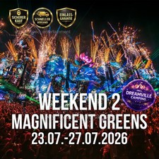 Tomorrowland 2026 | WE 2 |