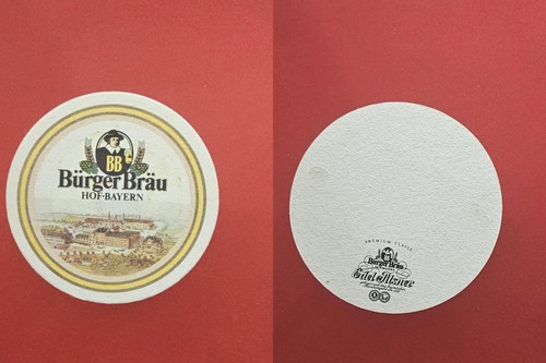 Bürger bräu hof - bräu, bayern