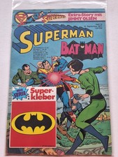 SUPERMAN HEFT 19 von 1977