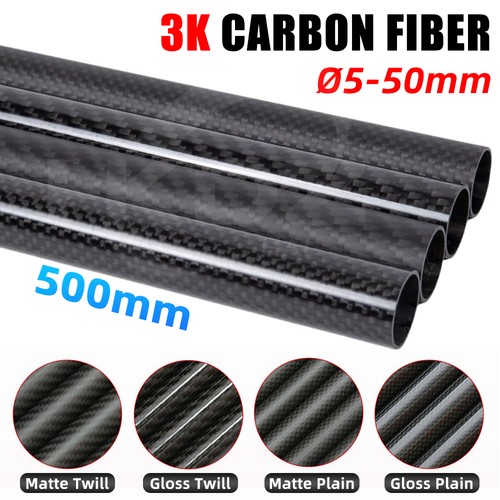 Cfk kohlefaserrohr carbon rohr - carbon,