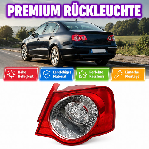 Rechte äußere led - rechte,