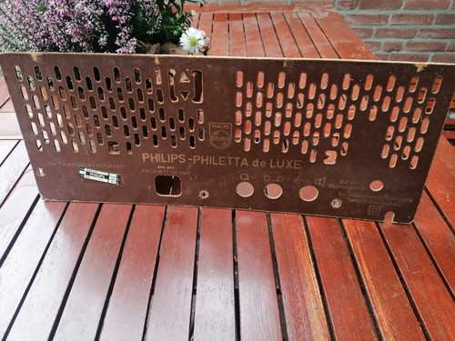 Philips philetta lux - philetta,