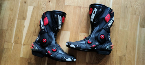Sidi vertigo corsa leder - corsa,