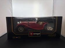 Bburago Jaguar SS 100 1937