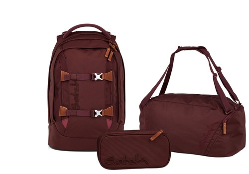 Satch schulrucksack set pack - satch, schulrucksack-set