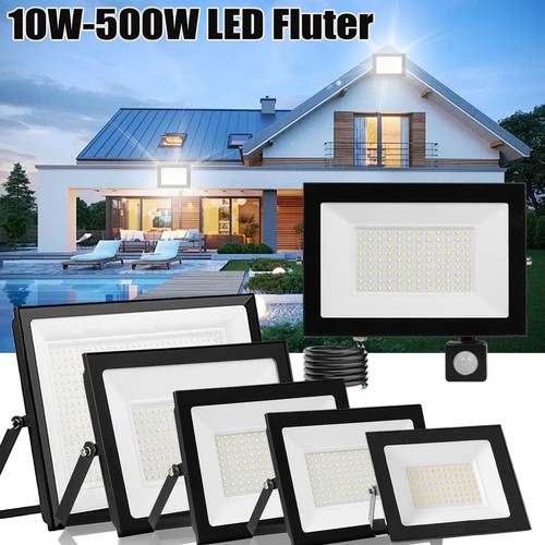 Led fluter außen strahler - außen,