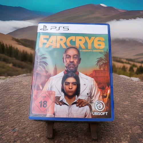 Far cry sony playstation 5 - far,