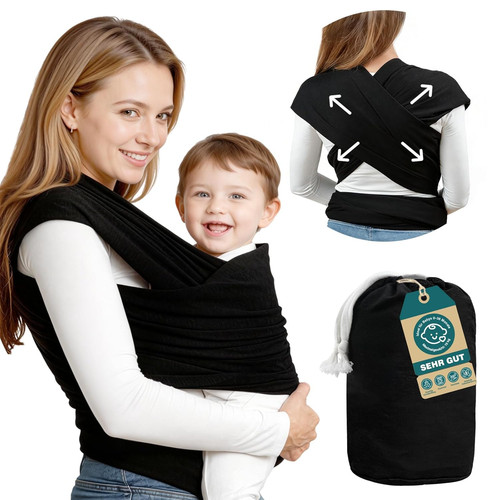 Babytragetuch neugeborene - babytragetuch, ab