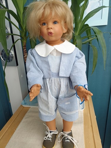 Götz künstlerpuppe micheli - götz,