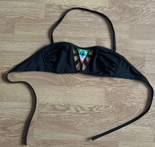 Sexy Bikini Top Gr.75  Gr.34  schwarz CALZEDONIA