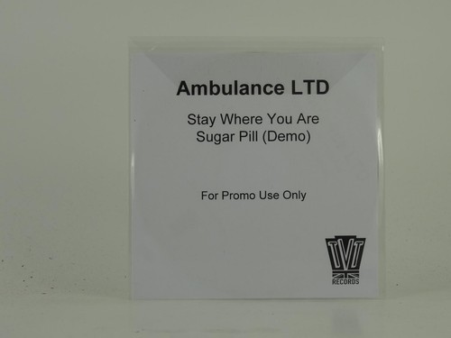 Ambulance ltd stay where you - ltd,