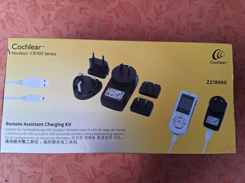 Cochlear nucleus cr100 series - nucleus,