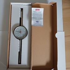 Verkaufe unbenutzte Käfer Präzisions Messuhren 50/58 stoßgeschützt 