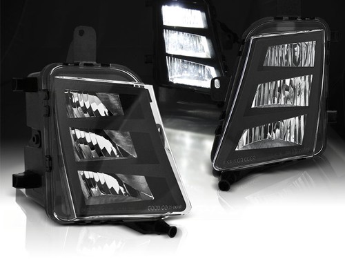 Led nebelscheinwerfer für - led, vw