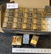 1x ISKRA KAMMRELAIS PR16L44