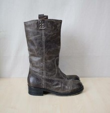 tolle Lazamani Boots Echtleder