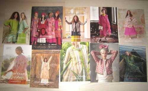 Gudrun sjöden kataloge - gudrun,