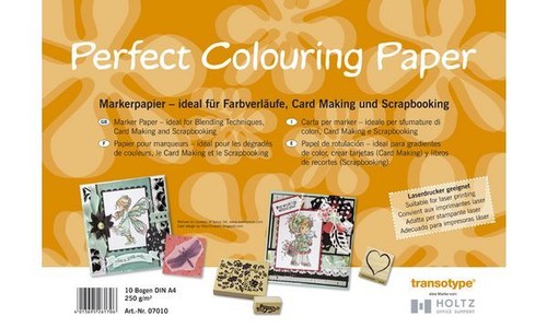 Copic marker papier din - copic,
