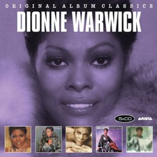 DIONNE WARWICK "ORIGINAL ALBUM