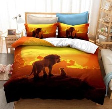 2-4tlg.Bettwäsche Set König