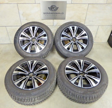 ANGEBOT Mercedes 17" C-Klasse W206 X206 AllTerrain Winterräder DOT2023 8mm H369